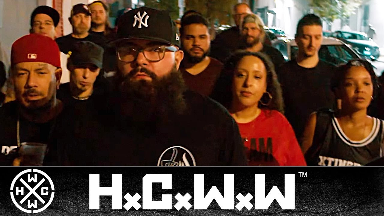 XTINGUISH THE CODE - LAST DAYS - HC WORLDWIDE (OFFICIAL 4K VERSION HCWW)