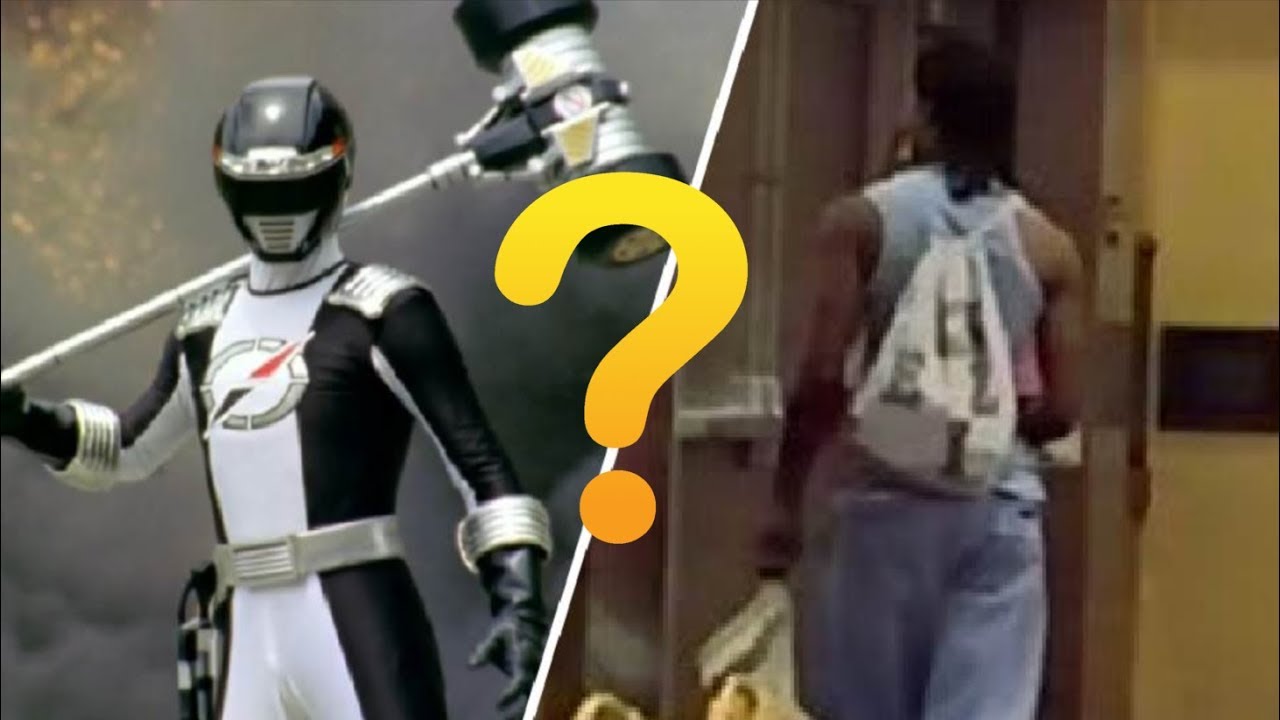 The Stolen Banner of Power Morphicon 2007 (The Samuell Benta Story) - Power Rangers