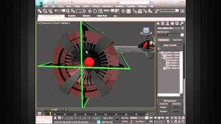 3ds Max Tutorials   Introduction to 3ds Max 2011 Tutorial 54