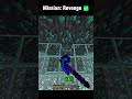 Minecraft Revenge✅ #minecraft #bestgg #memes #meme #creeper