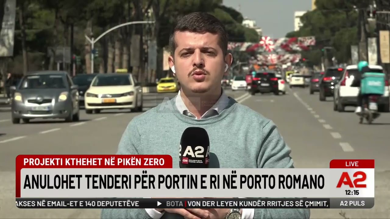E papritur! Anulohet tenderi për Porto Romanon, ja arsyeja...