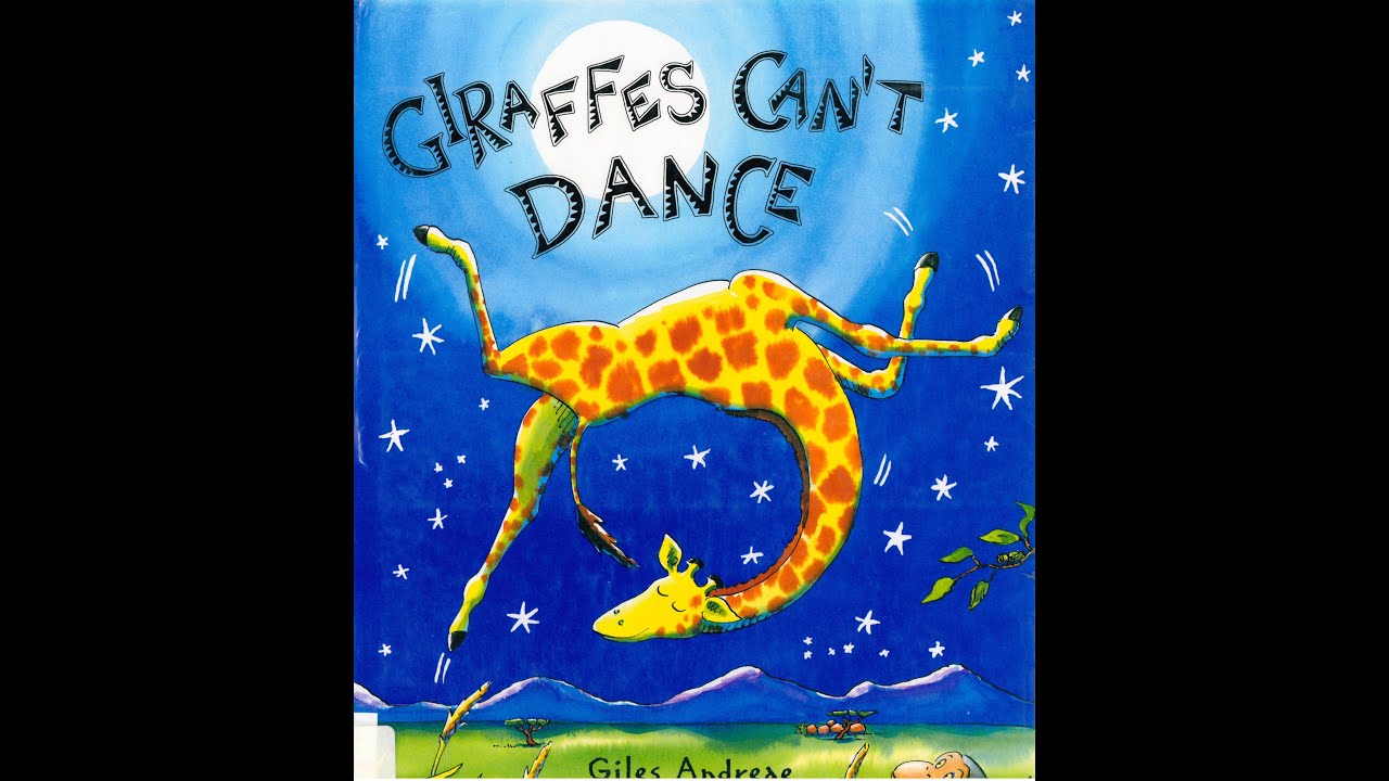 Giraffes Can't Dance YouTube