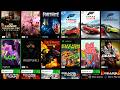 XBOX Game Pass Ultimate All Games List June 2026 XBOX Game Pass Ultimate All Games List June 2026