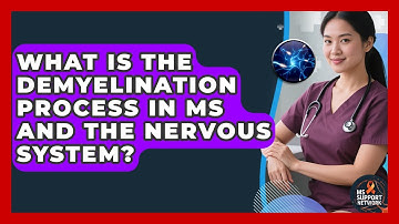 What Is The Demyelination Process In MS And The Nervous System? - MS Support Network
