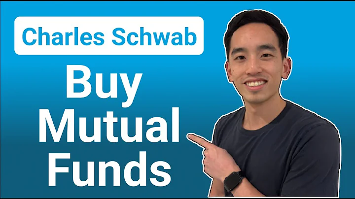 How to Buy Mutual Funds on Charles Schwab