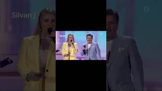 Beatrice Egli, Thomas Anders Cheri Cheri Lady