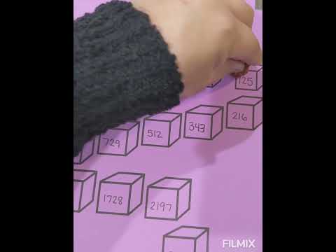 CC Math Week 11 Skip Counting the Cubes