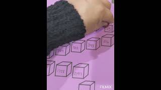 CC Math Week 11 Skip Counting the Cubes