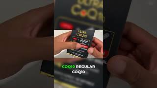 Ultra CoQ10 Is 3X More Powerful Than Regular CoQ10 . ASMR #ASMR