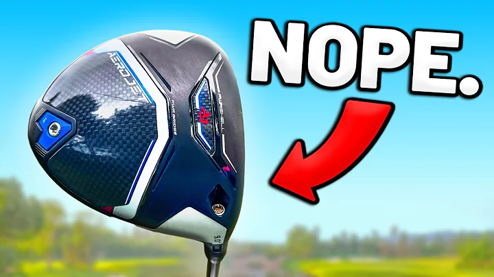 Will Cobra's 2023 Driver DOMINATE the Big Brands? ...
