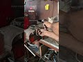 Sleeve polishing #kirloskar #toyota #automobile #repair #workshop