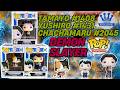 DEMON SLAYER FUNKO POP || TAMAYO #1408 YUSHIRO #1431 CHACHAMARU #2045 || FUNKO SHOP