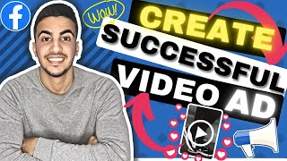 How To Create/Edit A Successful Facebook Video Ads screenshot 1