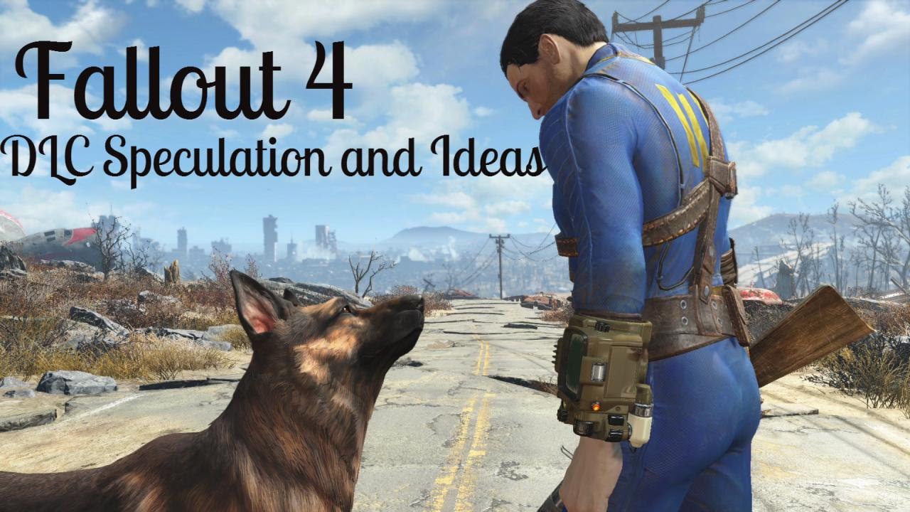 Fallout 4 DLC Speculation and Ideas dlcl stanford
