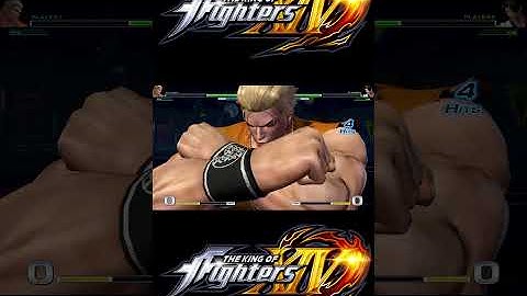 KOF14 : RYO (Shorts)