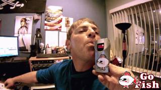 GO FISH RADIO - Sucking Or Blowing the Breathalyzer @gofishradio