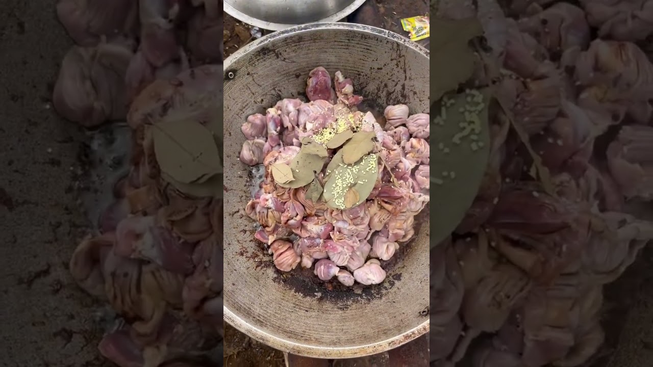 Kasili adobo sa gata😋😋