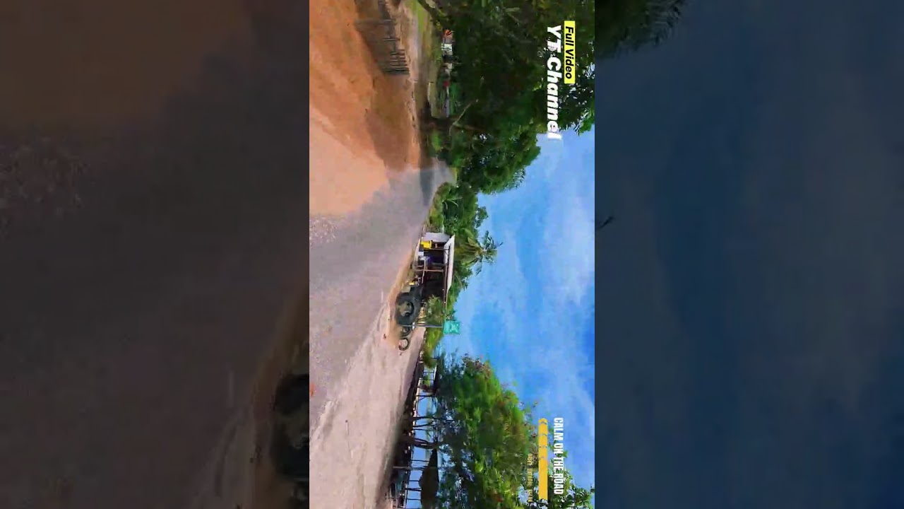 One Minute Escape with Motorcycle Engine Sound | 