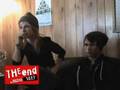 Paramore interview backstage at Bumbershoot 2008