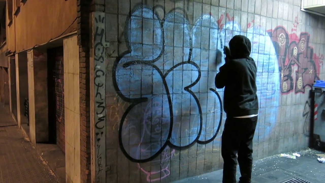 TRACES: Serio bombing in Barcelona, Spain