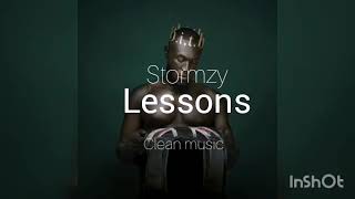 Stormzy- Lessons (Clean Version)