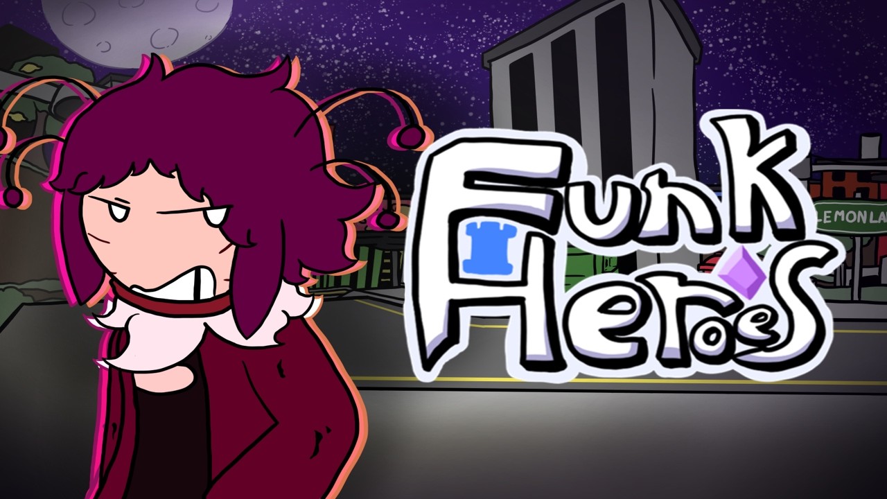 Funk Heroes - Sour Deal (PICO MIX) Showcase