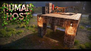 Building a PIT HORDE BASE… | Human Host Episode 2 Building a PIT HORDE BASE… | Human Host Episode 2