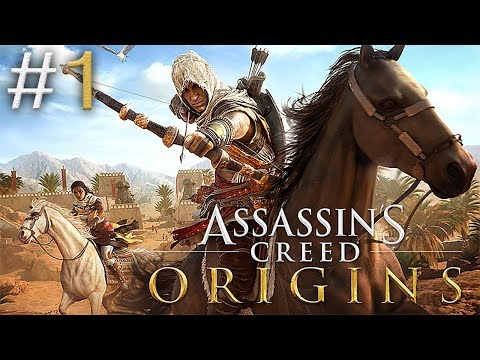 Video: „Assassin's Creed Origins“medžioklė, Povandeninis, Naktinis žaidimas, Demonstruotas Filmuotos Medžiagos Valanda