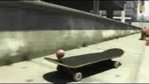 Neversoft THPG intro [HD]