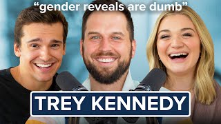 Comedian Trey Kennedy roasts gender reveals, baby names & southern baptist grandmas | Ep. 40 by The Unplanned Podcast 188,488 views 6 months ago 1 hour, 5 minutes