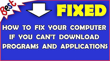 How to Fix Your Computer If You Can