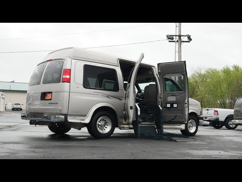 2006 Chevrolet Conversion