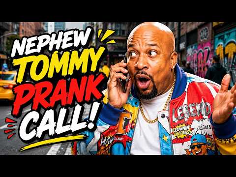 Nephew Tommy She LOST IT in Seconds 🤬🤣 | Prank Calls