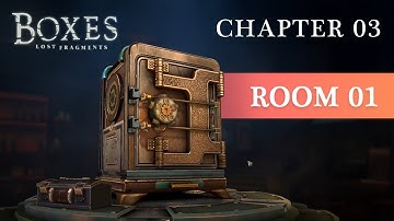 Boxes: Lost Fragments | Chapter 3 - Room 1 Full Gameplay Walkthrough