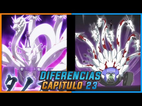 SHAMAN KING 2021 CAPITULO 23 - DIFERENCIAS entre Shaman King Clásico y MANGA | Roy Sakuraba