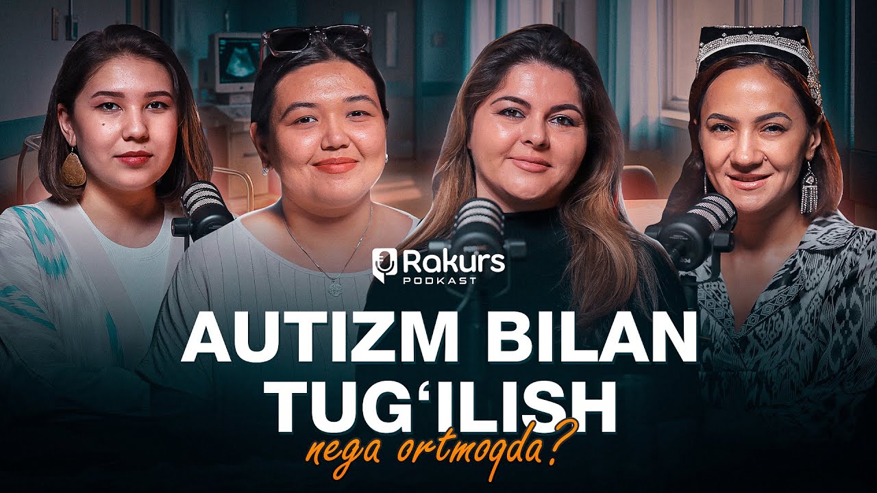 #6 Autizm. Ikki yoshda roman o'qiydigan va xorij tilini oson o'rganadigan 