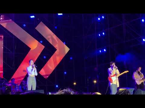 20211219鐵玫瑰音樂節 告五人_好不容易