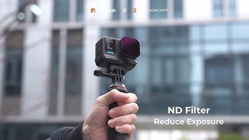 K&F Concept 6-Pack PL&ND Filter Kit for Insta360 Ace Pro 2