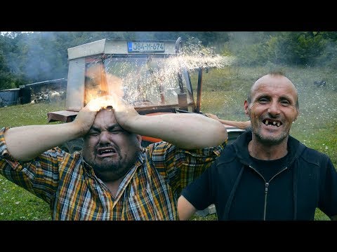 Tata me izluđuje