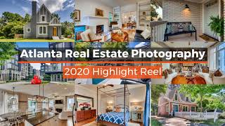 Atlanta Real Estate Photography | 2020 Highlight Reel | Virtuance