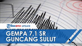 Gempa Bumi 7,1 SR Guncang Kepulauan Talaud Sulawesi Utara, BMKG Sebut Tidak Berpotensi Tsunami screenshot 4