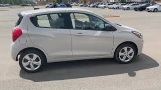 2020 Chevrolet Spark Manual Toasted Marshmallow