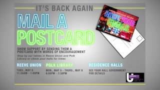 Rock Your Finals Animated Postcard Spring 2014
