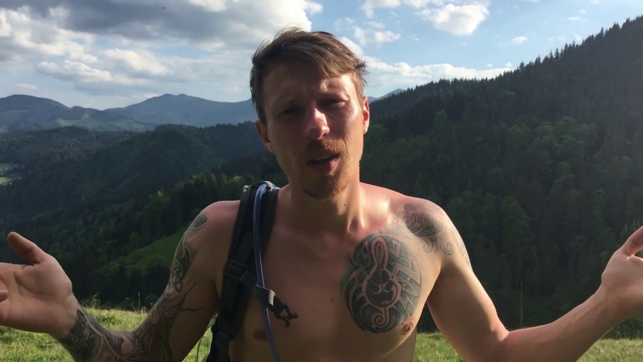 Travel Hack Vlog | Выживание на горе Тайны Гуцульщины