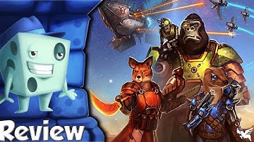 Pirate Tricks Review - with Tom Vasel