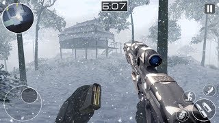 Call of Sniper Critical Strike Android Gameplay screenshot 1