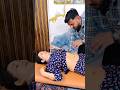 Chiropractor nabi pain treatment #physiotherapist #chiropractor #massage #physiotherapy