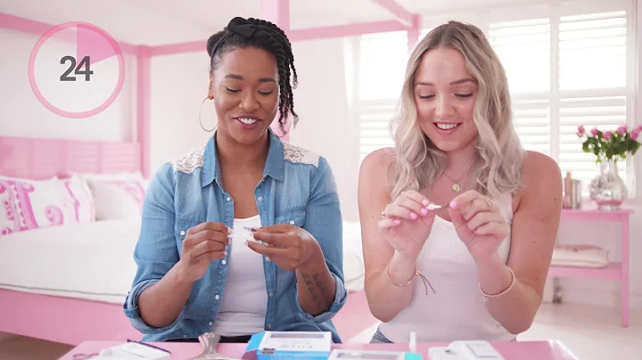 Eylure: How To Apply False Lashes For Beginners