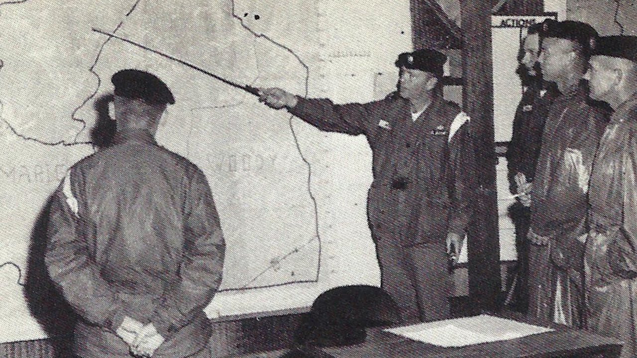 The Green Beret Who "Went Native": Why a Top US Special Forces Officer JOINED Australian SAS Patrol