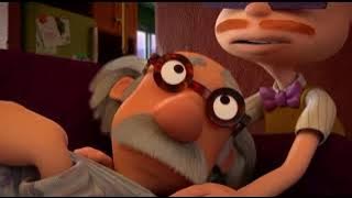 Rugrats (2021) - Grandpa’s back pain